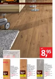 Gazetka promocyjna Bauhaus - Prospekte - Gazetka - ważna od 24.02 do 24.02.2024 - strona 2 - produkty: Bau, brie, buch, Holz, laminat, landhausdiele, Laufen, natur, ring, Ti