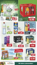 Gazetka promocyjna Famila - Prospekte - Gazetka - ważna od 15.06 do 15.06.2024 - strona 18 - produkty: Alwa, bio, coca-cola, cola, eis, eistee, elle, Fahrrad, flasche, glasflasche, granini, grapefruit, lebensmittel, limo, mineralwasser, Mio Mio, pfanne, Pfanner, pils, pilsener, reis, saft, Sport, tee, Ti, veltins, veltins pilsener, vilsa, Vivaris, wasser, zitrone, ZTE