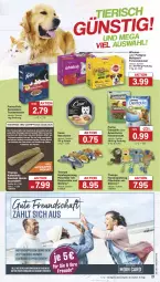 Gazetka promocyjna Famila - Prospekte - Gazetka - ważna od 15.06 do 15.06.2024 - strona 21 - produkty: adventuros, aust, beutel, brie, deka, eis, erde, felix, Holz, hundesnack, hundesnacks, kaffee, nassfutter, pedigree, Plüsch, portionsbeutel, purina, reis, Schal, Schale, sensations, snack, snacks, spielzeug, Ti, Tiere, trockenfutter, whiskas, Zahnseide, ZTE