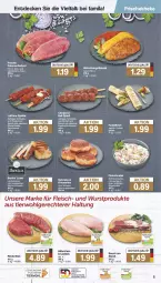 Gazetka promocyjna Famila - Prospekte - Gazetka - ważna od 15.06 do 15.06.2024 - strona 5 - produkty: ball, Bau, braten, brot, brustfilet, cevapcici, decke, dell, eis, elle, filet, fleisch, fleischsalat, frikadellen, grill, gurke, gurken, hackfleisch, hähnchenbrust, hähnchenbrustfilet, knoblauch, lachs, Lachsbraten, LG, mac, mayonnaise, natur, paprika, pfanne, pfannen, pute, putenschnitzel, rind, rinder, rinderfilet, rinderhackfleisch, saft, salat, schinken, schinkenwurst, schnitzel, schwein, schweine, steak, Ti, wein, weine, wurst, Yo