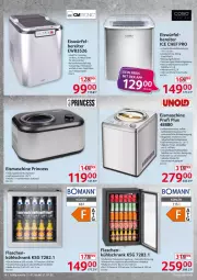 Gazetka promocyjna Selgros - Nonfood - Gazetka - ważna od 27.07 do 27.07.2022 - strona 10 - produkty: auer, auto, Behälter, bomann, creme, edelstahl, eis, eiscreme, eismaschine, eiswürfel, elle, flasche, Kinder, kompressor, kühlschrank, leine, LG, Mode, Reinigung, ring, Schrank, schüssel, tee, Ti, timer, tisch, wasser, wassertank, würfel