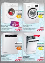 Gazetka promocyjna Selgros - Nonfood - Gazetka - ważna od 27.07 do 27.07.2022 - strona 12 - produkty: alpro, aqua, aquastop, auto, Bau, Brei, edelstahl, geschirr, geschirrspüler, HP, Kinder, korb, reiniger, schlauch, siemens, Spezi, Ti, tisch, waschvollautomat, wasser, wolle