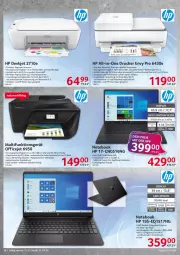 Gazetka promocyjna Selgros - Nonfood - Gazetka - ważna od 27.07 do 27.07.2022 - strona 16 - produkty: AMD Radeon, auto, bett, deo, drucker, Egger, ente, HDMI, HP, Intel, kopfhörer, lack, notebook, office, OfficeJet, papier, radeon, rel, rinti, Scanner, spiegel, Ti, tisch, uhd, uhr, usb