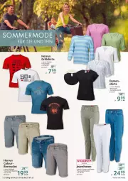 Gazetka promocyjna Selgros - Nonfood - Gazetka - ważna od 27.07 do 27.07.2022 - strona 2 - produkty: Bau, baumwolle, bermuda, bermudas, dell, eis, elle, grill, hose, hosen, Mode, reis, shirt, shirts, Ti, wolle