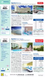 Gazetka promocyjna Lidl - Themenflyer Dezember 2022 - Gazetka - ważna od 11.02 do 11.02.2023 - strona 14 - produkty: Bad, bonita, buch, cocktail, dusche, eis, elle, ente, Fahrrad, HP, inklusivleistungen, Kinder, Kinderpool, labranda, mac, pool, pril, reis, reiseveranstalter, rezept, Ria, Schrank, Sport, telefon, Ti, tisch, uhr, wasser, Wassersport, zimmerbeispiel