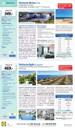 Gazetka promocyjna Lidl - Themenflyer Dezember 2022 - Gazetka - ważna od 11.02 do 11.02.2023 - strona 16 - produkty: asti, Bad, ball, buch, bügel, dusche, eis, elle, ente, flasche, Garten, Gesichtsmaske, inklusivleistungen, kaffee, Kinder, korb, mac, Maske, obst, pool, pril, rama, reis, reiseveranstalter, rezept, rum, snack, tee, telefon, Ti, tisch, uhr, wasser, wasserrutsche, wein, wellnessbereich, zimmerbeispiel