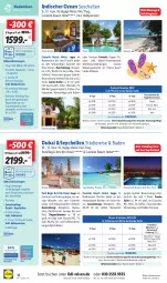 Gazetka promocyjna Lidl - Themenflyer Dezember 2022 - Gazetka - ważna od 11.02 do 11.02.2023 - strona 18 - produkty: Bad, buch, dusche, eis, elle, Garten, gin, inklusivleistungen, kaffee, mac, pool, pril, reis, reiseveranstalter, rezept, rum, Sport, tee, Ti, uhr, wasser, Wassersport, Weste