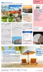 Gazetka promocyjna Lidl - Themenflyer Dezember 2022 - Gazetka - ważna od 11.02 do 11.02.2023 - strona 3 - produkty: asti, auer, axe, bestpreis, brunnen, buch, eis, elle, erde, fanta, fisch, fische, Fischer, getränk, inklusivleistungen, jako, leine, mac, reis, reiseveranstalter, reiseverlauf, telefon, Ti, tisch, wellnessbereich