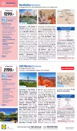 Gazetka promocyjna Lidl - Themenflyer Dezember 2022 - Gazetka - ważna od 11.02 do 11.02.2023 - strona 8 - produkty: alexa, Alwa, Brei, buch, deutschsprachige reiseleitung, eis, elle, ente, Garten, gin, Heu, inklusivleistungen, klimatisierten reisebus, LG, Liege, mac, Mode, monte, reis, reiseveranstalter, reiseverlauf, ring, Ti, uhr, Weste, Yo