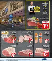 Gazetka promocyjna Edeka - Prospekte - Gazetka - ważna od 30.05 do 30.05.2026 - strona 14 - produkty: braten, eier, krustenbraten, Pommersche, Rauch, rollbraten, salami, schinken, schwarzwälder schinken, Sport, tafelspitz, Ti