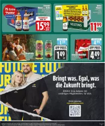 Gazetka promocyjna Edeka - Prospekte - Gazetka - ważna od 30.05 do 30.05.2026 - strona 19 - produkty: angebot, Bau, deka, eis, elle, flasche, Heu, LG, reis, ring, Ti, usb, veltins, ZTE