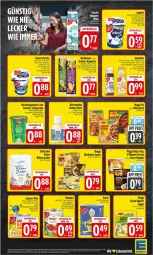 Gazetka promocyjna Edeka - Prospekte - Gazetka - ważna od 30.05 do 30.05.2026 - strona 2 - produkty: bett, lebensmittel, tee, zucker
