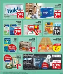 Gazetka promocyjna Edeka - Prospekte - Gazetka - ważna od 30.05 do 30.05.2026 - strona 23 - produkty: Alwa, Always, beutel, bier, binden, bio, brita, decke, Deckel, Discreet, eier, gin, hakle, K2, katzennahrung, küche, Küchen, küchentücher, Maxtra, natur, papier, Schal, Schale, Tasche, taschen, taschentücher, Tempo, Ti, tücher