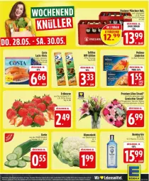 Gazetka promocyjna Edeka - Prospekte - Gazetka - ważna od 30.05 do 30.05.2026 - strona 25 - produkty: alkohol, beere, beeren, blume, blumen, blumenkohl, erdbeere, erdbeeren, flasche, Germ, gin, gurke, Ländertee, Meßmer, Paula, paulaner, Pfingstrosen, rosen, tee, Ti, toffifee