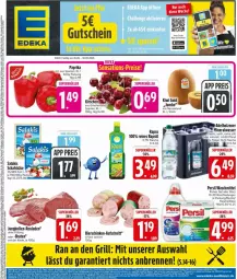 Gazetka promocyjna Edeka - Prospekte - Gazetka - ważna od 30.05 do 30.05.2026 - strona 3 - produkty: aufschnitt, beutel, bier, bierschinken, deka, fisch, fische, flasche, grill, jumbo, kiwi, Kiwi Gold, natur, paprika, persil, persil waschmittel, rapso, rapsöl, reines rapsöl, rel, schinken, Ti, waschmittel