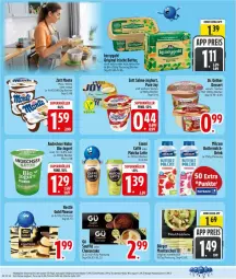 Gazetka promocyjna Edeka - Prospekte - Gazetka - ważna od 30.05 do 30.05.2026 - strona 6 - produkty: andechser natur, Becher, beere, bio, butter, cheesecake, deka, dessert, Dr. Oetker, drink, eis, erdbeere, gin, irische butter, joghur, joghurt, jogurt, kerrygold, kräuter, kräuterbutter, milch, monte, mousse, natur, oder kräuter, reis, sahne, sahne joghurt, Tasche, Yo, zott, Zott Monte, ZTE