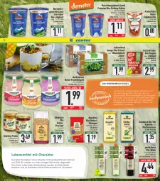 Gazetka promocyjna E Center - Angebote der Woche - Gazetka - ważna od 04.03 do 04.03.2023 - strona 14 - produkty: andechser natur, aufstrich, Becher, beutel, bio, bio-joghurt, Bio-Wein, blume, blumen, blumenkohl, Cap, cappuccino, chardonnay, cin, eintopf, eis, elle, ente, erbsen, erde, fisch, flasche, fleisch, frucht, fruchtaufstrich, Geflügel, hafer, haferflocken, joghur, joghurt, jogurt, Kamill, kamille, lebensmittel, merl, merlot, minze, natur, natura, pasta, perla, pfeffer, pfefferminze, pflanze, Pinot, pinot grigio, reis, sesam, super-knüller, suppe, tee, teller, Ti, Tiere, topf, vorspeise, wein, ZTE