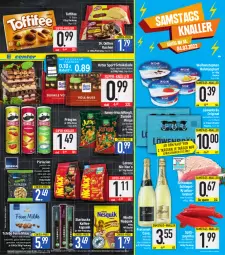 Gazetka promocyjna E Center - Angebote der Woche - Gazetka - ważna od 04.03 do 04.03.2023 - strona 19 - produkty: alkohol, Becher, beutel, bohne, bohnen, braten, Cava, coupon, deka, Dr. Oetker, eis, ente, flasche, freixenet, funny-frisch, gin, joghur, joghurt, kaffee, kaffeekapseln, kakao, krustenbraten, kuchen, lorenz, natur, nesquik, nestlé, nuss, paprika, pistazien, pringles, rahmjoghurt, reis, ring, ritter, ritter sport, saft, salz, schoko, schokolade, schwein, schweine, Spitzpaprika, Sport, starbucks, super-knüller, Tchibo, Ti, tisch, toffifee, weihenstephan, wein, weine, ZTE