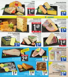 Gazetka promocyjna E Center - Angebote der Woche - Gazetka - ważna od 04.03 do 04.03.2023 - strona 8 - produkty: appenzeller, aqua, auer, backfisch, Bergkäse, bier, blume, blumen, Blüte, braten, Dorade, Dunkelbier, eis, elle, emmentaler, ente, erbsen, Faktu, filet, fisch, fol epi, galbani, géramont, gorgonzola, gurke, halbfester schnittkäse, hartkäse, hering, Herings, Heu, heumilch, holunder, holunderblüte, honig, intenso, kabeljaufilet, Käse, kräuter, lachs, lachsfilet, LG, mac, Mantel, mascarpone, mayonnaise, milch, mozzarella, nuss, pasta, pfeffer, Räucherrolle, rebell, reis, rel, rind, ring, Rotbarsch, saft, salat, Salatgurke, schinken, Schmelzkäse, schmelzkäsezubereitung, schnittkäse, schweizer hartkäse, schweizer schnittkäse, seelachsfilet, Sennenkäse, sirup, Soße, super-knüller, Sylter, Ti, tisch, topf, trolli, weichkäse, Yo, ZTE