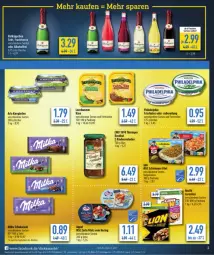 Gazetka promocyjna Diska - Gazetka - ważna od 17.08 do 17.08.2024 - strona 2 - produkty: arla, Becher, Käse, leerdammer, rotkäppchen, tee, Ti, Tiere