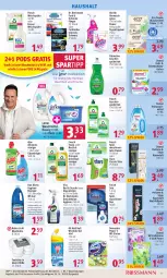 Gazetka promocyjna Rossmann - Prospekte - Gazetka - ważna od 11.02 do 11.02.2022 - strona 11 - produkty: ajax, aktiv gel, allzweckreiniger, angebot, angebote, auer, Bad, bio, biozidprodukte, deo, Desinfektion, domestos, Domol, Dr. Beckmann, dusche, eis, elle, Engel, essig, Fangtücher, feinwaschmittel, Finish, Frosch, geschirr, geschirrspülmittel, Glasreiniger, HP, lenor, lenor waschmittel, olive, orange, orangen, palmolive, Pods, Rauch, Raumduft, reiniger, reis, Rubin, rwe, salz, spartipp, spülmaschinen, spülmaschinentabs, spülmittel, tee, Teelicht, teelichte, teller, teppich, Ti, tücher, vanish, waschmittel, wc-gel, WC-Steine, weck, wedel, weichspüler