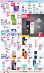 Gazetka promocyjna Rossmann - Prospekte - Gazetka - ważna od 11.02 do 11.02.2022 - strona 6 - produkty: Adidas, Alwa, Always, auer, binden, bio, cosmea, deo, deo roll-on, deospray, deospray 150 ml, Deostick, dusche, Einmalwaschlappen, elle, Engel, Facelle, garnier, gillette, gillette venus, Hygiene-Pants, Jean Carol, körperpflege, Lotion, natur, natura, oder deo roll-on, olive, Pants, Playboy, roll-on, S. Oliver, sebamed, slip, slipeinlagen, spartipp, swirl, Tampon, tampons, Ti, Tiere, Ultra-Binden, Unterwäsche, venus, waschgel, waschlappen, Waschlotion