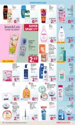 Gazetka promocyjna Rossmann - Prospekte - Gazetka - ważna od 11.02 do 11.02.2022 - strona 7 - produkty: Bad, balsam, Bebe, bio, biozidprodukte, body, body milk, bodylotion, butter, creme, deo, deo roll-on, Desinfektion, dove, dusche, eis, elle, For Your Beauty, Fusswohl, handcreme, isana, kakao, körperpflege, Lippenpflege, Lotion, milch, mousse, neutrogena, nivea, oder deo roll-on, olive, palmolive, perlen, Rauch, reis, roll-on, rwe, sagrotan, salz, sana, Schere, sebamed, Seife, seifenspender, Sheabutter, spartipp, Sport, teller, Ti, Yo