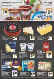 Gazetka promocyjna Edeka - Angebote der Woche - Gazetka - ważna od 11.02 do 11.02.2023 - strona 12 - produkty: angebot, auer, Bau, Bauer, bavaria blu, Becher, bergader, bio, butter, butterkäse, dänischer schnittkäse, deutscher weichkäse, Dr. Oetker, eis, erde, esrom, filet, filets, fisch, Fischspezialitäten, frosta, frucht, fruchtgrütze, grütze, holsteiner, iglo, joghur, joghurt, Käse, lachs, landliebe, landliebe joghurt, milch, milchreis, pflaume, pflaumen, pflaumenmus, pudding, rahm-gemüse, reis, Ria, sahne, schnittkäse, Schwartau, schweizer schnittkäse, Spezi, steiner, tee, Ti, weichkäse, zucker