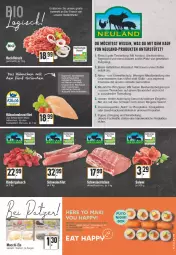 Gazetka promocyjna Edeka - Angebote der Woche - Gazetka - ważna od 11.02 do 11.02.2023 - strona 15 - produkty: auer, Bau, Bauer, bio, brustfilet, eis, elle, ente, filet, fleisch, gulasch, hackfleisch, hackfleisch gemischt, hähnchenbrust, hähnchenbrustfilet, Kugel, LG, mac, mais, natur, nuss, reis, rel, rind, rinder, rindergulasch, ring, salami, schwein, schweine, schweinefilet, schweinerücken, tee, Ti, Tiere, wasser, wein, weine, Yo