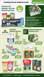 Gazetka promocyjna Famila - Prospekte - Gazetka - ważna od 02.09 do 02.09.2023 - strona 11 - produkty: Becher, bio, decke, drink, drinks, eis, gewinnspiel, joghur, joghurt, kräuter, mac, mandel, Mandeldrink, milch, natur, nudel, nudeln, quark, reis, rwe, sahne, Sahnejoghurt, Ti, ZTE