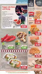 Gazetka promocyjna Famila - Prospekte - Gazetka - ważna od 02.09 do 02.09.2023 - strona 3 - produkty: apfel, auer, backwaren, berliner, bio, blume, blumen, brot, brötchen, burger, champignon, champignons, creme, eis, Feigen, Fladenbrot, grill, honig, Käse, Krustenbrot, obst, paprika, pizza, reis, salat, schafskäse, Schal, Schale, schnitten, sonnenblume, sonnenblumen, Spitzpaprika, Spülen, stube, Ti, uhr, ziegenkäse, ZTE