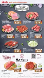 Gazetka promocyjna Famila - Prospekte - Gazetka - ważna od 02.09 do 02.09.2023 - strona 4 - produkty: Bau, bauchscheiben, braten, bratwurst, eis, ente, fleisch, gewürz, grill, Grillbauch, grobe bratwurst, hackfleisch, hirtenkäse, Käse, kasseler, Kraut, krautsalat, lachs, Lachsbraten, mac, marinade, mit zwiebeln, Nackensteak, nackensteaks, natur, paprika, rind, rinder, rinderhackfleisch, saft, salat, schnitten, schwein, schweine, Schweinebauch, Schweinelachs, steak, steaks, tafelspitz, Ti, Tiere, wein, weine, wurst, zwiebel, zwiebeln