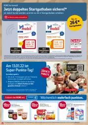 Gazetka promocyjna Rewe - Diese Woche im Angebot! - Gazetka - ważna od 15.01 do 15.01.2022 - strona 16 - produkty: angebot, angebote, buch, congstar, coupon, coupons, danone, eis, erde, LG, mac, payback, Putz- und Reinigungsmittel, Reinigung, Reinigungsmittel, ring, sim, Ti, zentis