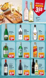 Gazetka promocyjna Rewe - Diese Woche im Angebot! - Gazetka - ważna od 05.03 do 05.03.2022 - strona 20 - produkty: dry gin, ecco, eis, freixenet, frizzante, gin, johnnie walker, jules mumm, kokos, likör, london dry, london dry gin, Malibu, Meister, mumm, nordbrand, pfeffer, russian standard, scotch, scotch whisky, sekt, Tanqueray, vodka, wein, weine, whisky