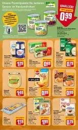 Gazetka promocyjna Rewe - Diese Woche im Angebot! - Gazetka - ważna od 05.03 do 05.03.2022 - strona 22 - produkty: apfel, apfelmus, ball, bohne, bohnen, bonduelle, braten, Brei, cin, creme, cremesuppe, Dr. Oetker, eis, elle, erbsen, feinschmecker, früchte, hülsenfrüchte, kartoffel, kartoffeln, kichererbsen, kidney, kidney bohnen, KitchenAid, knorr, leine, mac, milch, milchreis, miracel, miracel whip, nesquik, nestlé, nuss, odenwald, pfanni, püree, reis, salat, salatcreme, senf, Soße, spargel, suppe, Ti, Weiße Bohnen, Yo