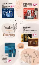 Gazetka promocyjna Rossmann - Prospekte - Gazetka - ważna od 03.05 do 03.05.2024 - strona 11 - produkty: deo, deospray, duschgel, eau de toilette, eau de toilette 100 ml, eau de toilette 30 ml, geschenkset