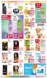 Gazetka promocyjna Rossmann - Prospekte - Gazetka - ważna od 03.05 do 03.05.2024 - strona 17 - produkty: babydream, bebivita, beutel, bio, brillance, coupon, elle, feuchttücher, frucht, früchte, garnier, Germ, gin, haarpflege, haarspray, hafer, handtuch, hipp, Intensivtönung, keks, kekse, Kinder, Kugel, lack, LG, Lotion, mais, müsli, Müsliriegel, Nutrisse, oder schaumfestiger, pasta, quetschbeutel, Rauch, riegel, ring, schaumfestiger, shampoo, spartipp, syoss, Taft, teller, Ti, tuc, tücher, vita, Yo