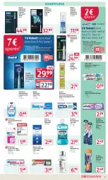 Gazetka promocyjna Rossmann - Prospekte - Gazetka - ważna od 03.05 do 03.05.2024 - strona 19 - produkty: bambus, bio, bürste, Cien, coupon, creme, Dr. Best, elektrische zahnbürste, erde, gin, Haftcreme, listerine, mint, minze, mundspülung, Odol, Odol-med 3, oral-b, pasta, Philips, Prokudent, sonicare, spülung, spülung 200 ml, theramed, Ti, zahnbürste, zahncreme, zahnpasta, Zahnseide