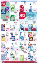 Gazetka promocyjna Rossmann - Prospekte - Gazetka - ważna od 03.05 do 03.05.2024 - strona 20 - produkty: airwick, ajax, allzweckreiniger, Alwa, Always, angebot, angebote, auer, auto, Bad, binden, colorwaschmittel, coupon, coupons, Discreet, Domol, Einmalwaschlappen, elle, Engel, essig, Facelle, Fangtücher, febreze, Frosch, gewinnspiel, Glade, Glasreiniger, himbeer, Jean Carol, Kalkreiniger, kraft, lenor, lenor waschmittel, lenor weichspüler, lufterfrischer, perwoll, Pods, reiniger, salz, slip, slipeinlagen, Soda, Spiele, Textilerfrischer, Ti, tücher, Ultra-Binden, Unterwäsche, waschlappen, waschmittel, wattepads, wc frisch, WC Frisch Kraft Aktiv, WC-Steine, weck, weichspüler, WICK, zitrone, zitronen