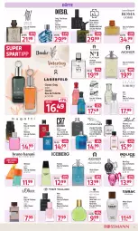 Gazetka promocyjna Rossmann - Prospekte - Gazetka - ważna od 03.05 do 03.05.2024 - strona 9 - produkty: after shave, Bad, Eau de parfum, eau de toilette, eau de toilette 100 ml, eau de toilette 30 ml, lack, laura biagiotti, Lotion, parfum, spartipp, Sport, Ti, Yo