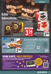 Gazetka promocyjna E Center - Angebote der Woche - Gazetka - ważna od 23.09 do 23.09.2023 - strona 7 - produkty: angebot, angebote, buch, coppenrath, coupon, deka, deutschlandcard, E-Bike, eis, elle, erde, fisch, Fischspezialitäten, frosta, guthabenkarte, gutschein, gutscheine, langnese, lebensmittel, magnum, reis, Ria, sahne, scooter, Spezi, Tchibo, Ti, tuc, ZTE