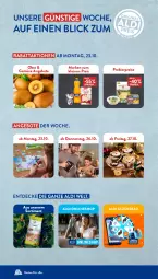 Gazetka promocyjna AldiSud - NÄCHSTE WOCHE - Gazetka - ważna od 28.10 do 28.10.2023 - strona 2 - produkty: aldi, angebot, angebote, bier, decke, eis, leine, obst, reis, Ti