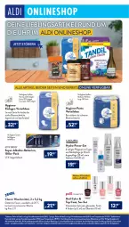 Gazetka promocyjna AldiSud - NÄCHSTE WOCHE - Gazetka - ważna od 28.10 do 28.10.2023 - strona 44 - produkty: aldi, alle artikel ohne dekoration, Augenpflege, batterie, batterien, Bau, dekoration, eis, erde, Finish, hyaluron, Hygiene-Pants, lack, nachtpflege, ndk, Pants, reis, Schal, Schale, Sport, Ti, uhr, waschmittel, ZTE