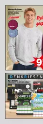 Gazetka promocyjna  - Prospekte - Gazetka - ważna od 12.09 do 12.09.2026 - strona 2 - produkty: aubergine, eis, elle, gin, Pullover, Ti