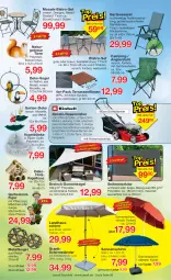 Gazetka promocyjna Jawoll - Prospekte - Gazetka - ważna od 07.05 do 07.05.2022 - strona 13 - produkty: Bau, braun, Brei, dell, edelstahl, eis, elle, Garten, gartensessel, getränk, getränke, getränkehalter, Holz, hörnchen, Kugel, LG, Mode, natur, pflanze, Pflanztopf, rasen, rasenmäher, reifen, rückenlehne, sac, Schal, schirmständer, Seitenmarkise, senf, sessel, sonnenschirm, sonnensegel, stuhl, Stühl, Ti, Tiere, tisch, topf