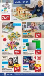 Gazetka promocyjna Aldi Nord - Von Montag - Gazetka - ważna od 01.11 do 01.11.2025 - strona 22 - produkty: aust, auto, Bau, burger, dell, elle, ente, erde, gin, Holz, latte, LEGO®, LG, Mode, Puzzle, ravensburger, Ria, rwe, Sport, Ti, ZTE