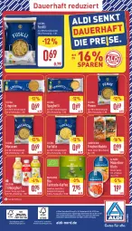 Gazetka promocyjna Aldi Nord - Von Montag - Gazetka - ważna od 01.11 do 01.11.2025 - strona 36 - produkty: aldi, almare, auer, auto, bio, cin, farfalle, filet, filets, flasche, fusilli, hartweizen, joghur, joghurt, kaffee, mac, magazin, Makrele, nudel, nudeln, papier, penne, rel, sim, spaghetti, telefon, Ti, trolli