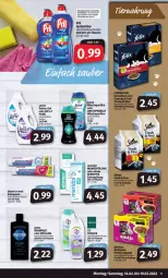 Gazetka promocyjna Markant - Prospekte - Gazetka - ważna od 19.02 do 19.02.2022 - strona 11 - produkty: bio, biozidprodukte, blend-a-med, dusche, elmex, flasche, lenor, meridol, pasta, pril, Rauch, rwe, shampoo, spülmittel, spülung, syoss, Ti, Yo, zahnpasta