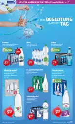 Gazetka promocyjna Getraenke Hoffmann - Prospekte - Gazetka - ważna od 27.06 do 27.06.2026 - strona 2 - produkty: Alwa, angebot, angebote, eis, elle, gerolsteine, gerolsteiner, mineralwasser, natur, natürliches mineralwasser, rel, RhönSprudel, Selters, Sprudel, steiner, Ti, wasser
