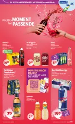 Gazetka promocyjna Getraenke Hoffmann - Prospekte - Gazetka - ważna od 27.06 do 27.06.2026 - strona 3 - produkty: angebot, angebote, brause, eis, fassbrause, granini, limo, limonade, nuss, oettinger, red bull, sinalco, Ti, vilsa